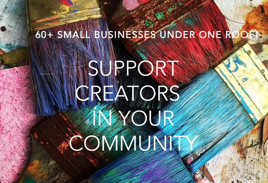 Support Creators in Your Community